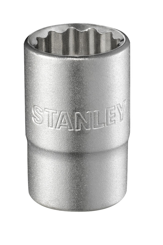 Stanley Socket 1/2" 12-Point 26 mm — 1-17-068
