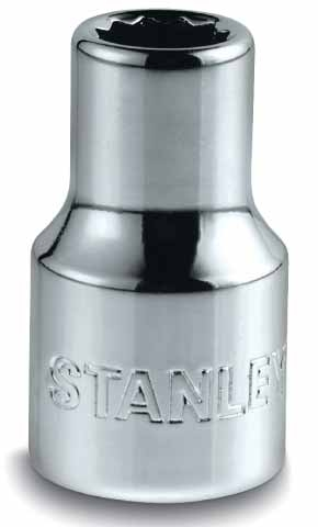 Stanley 1/2" Socket 11 mm 12-Point — 4-86-543