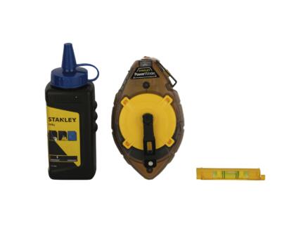 Stanley Slaglijnmolenkit Abs 30 m