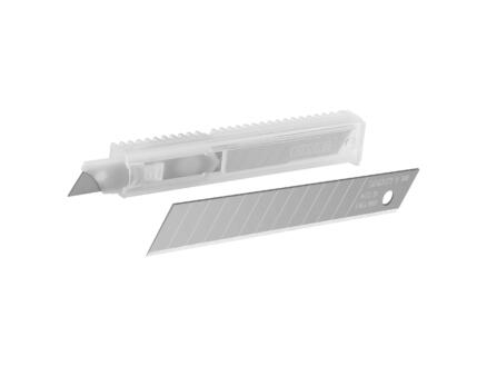 Stanley Vervangmes 9 mm