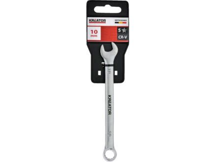Steek-, Ringsleutel 10, 140 mm