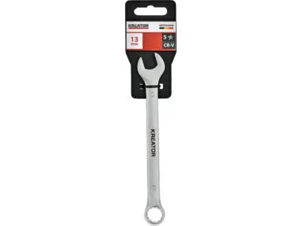 Steek-, Ringsleutel 13, 170 mm