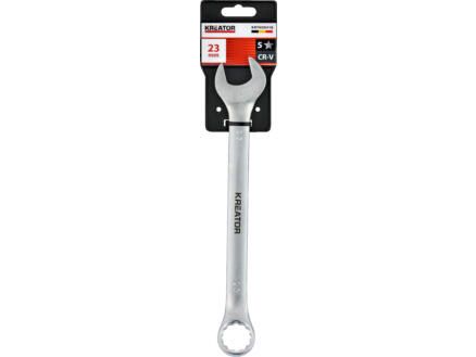 Steek-, Ringsleutel 23, 265 mm