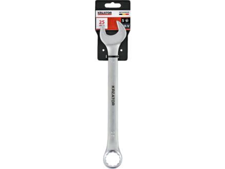 Steek-, Ringsleutel 25, 285 mm