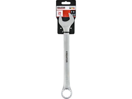 Steek-, Ringsleutel 26, 295 mm