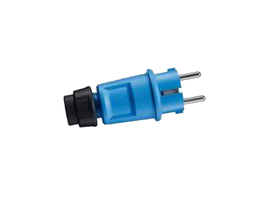 Stekker Hightech Pro Blauw