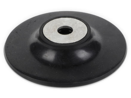 Steunschijf Ø 115 mm M14 Flexibel