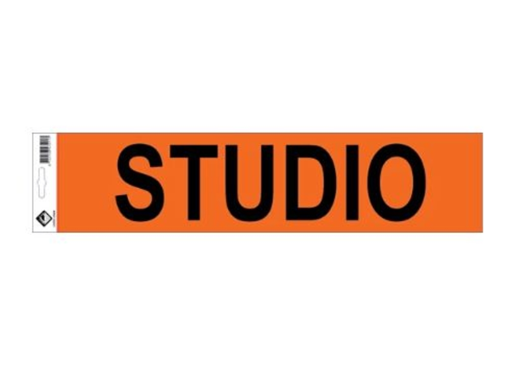 Sticker Studio Vinyl