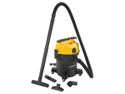 Stofzuiger Nat/droog 750w 23 Silent