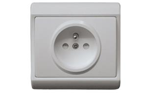 Stopcontact met Aarding Inbouw
