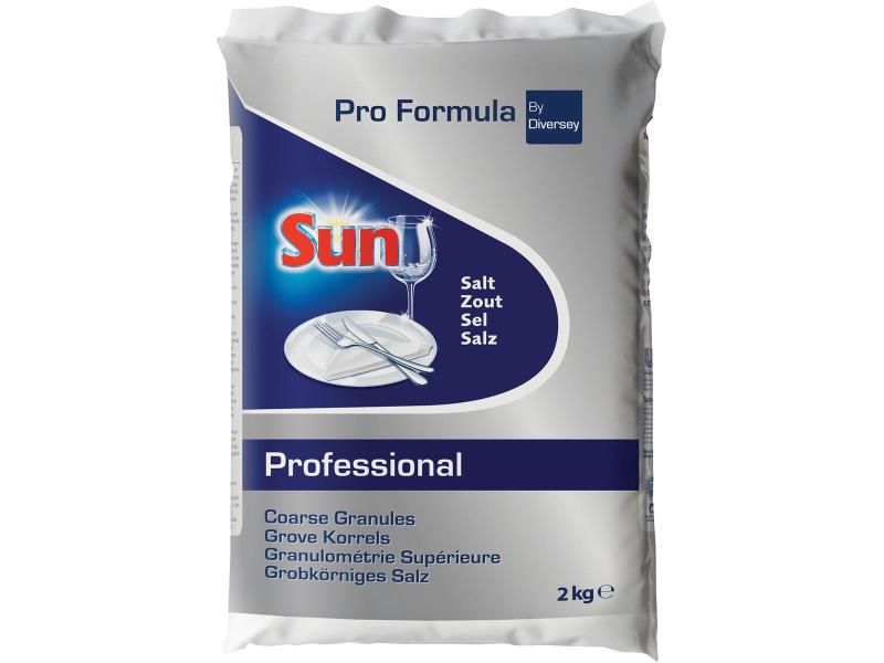 Sun Vaatwas Zout 2 kg