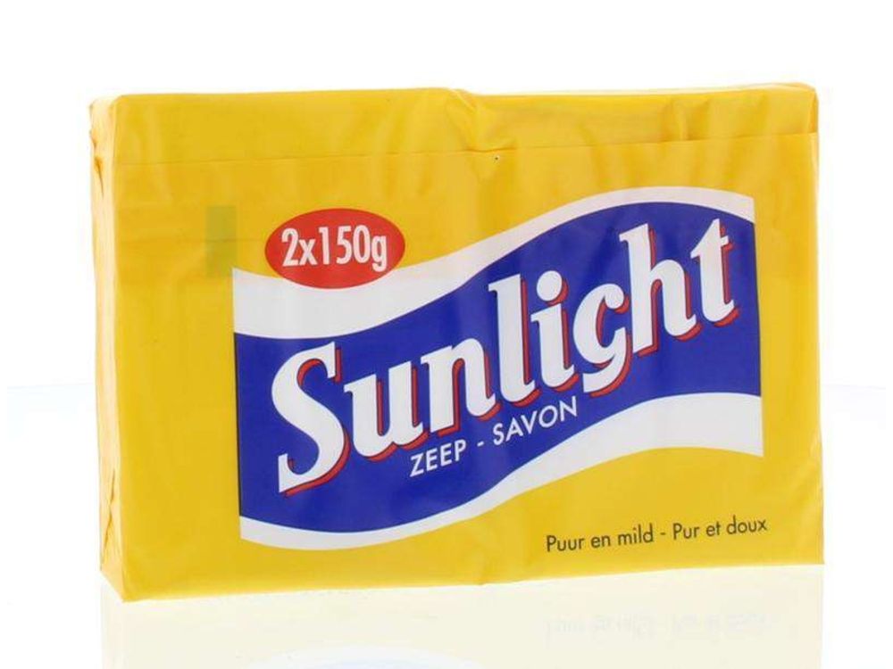 Sunlight Zeep Puur&mild 300 g