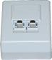 Surface Mounting Wall Box Cat.6