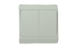 Switch Built-in 2 g-1p - Cream