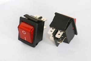 Switch + Lamp Bipolar