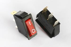 Switch + Lamp Unipolar