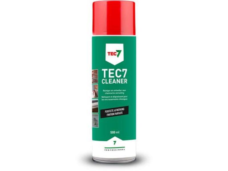 Tec 7 Cleaner