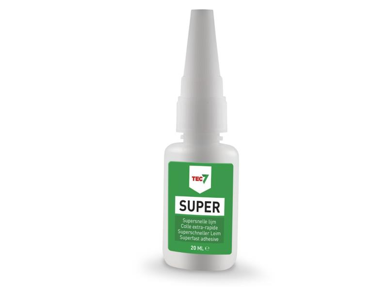 Tec 7 Secondelijm 20 ml