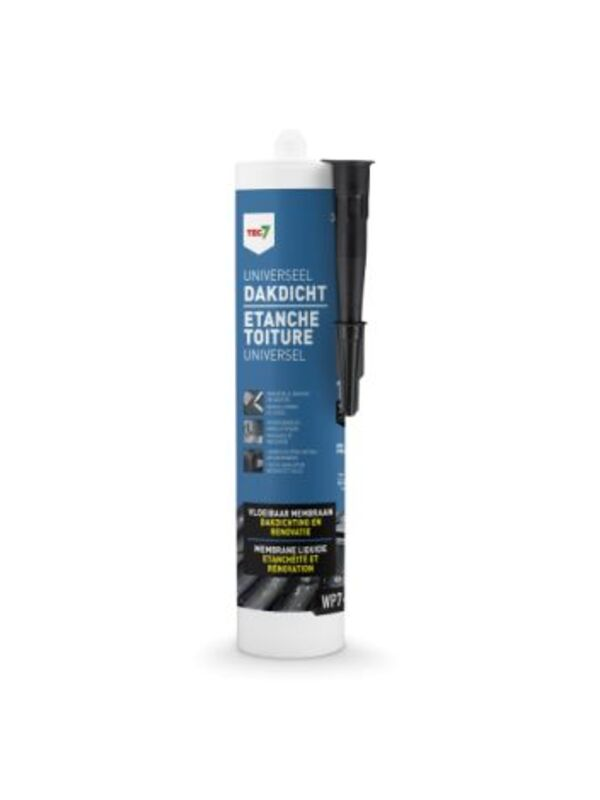 Tec 7 Universeel Dakdicht 310 ml