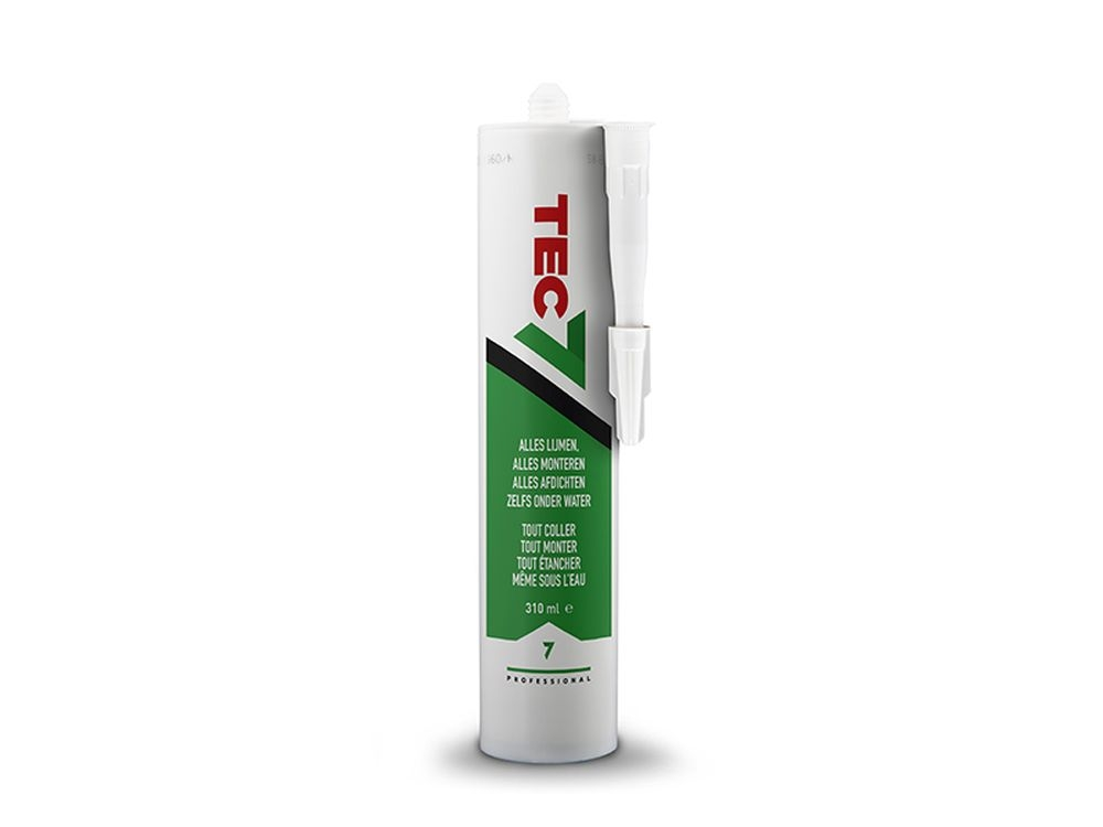 Tec 7 Wit