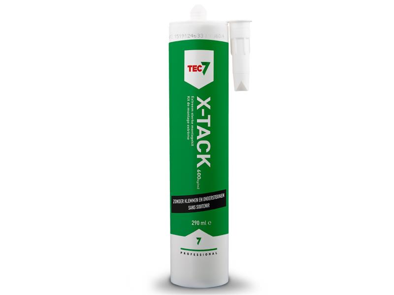 Tec 7 X-Tack Extreme 310 ml Wit