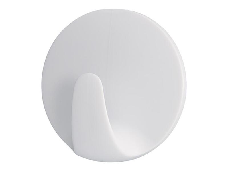 Tesa Powerstrips Small Rond Wit