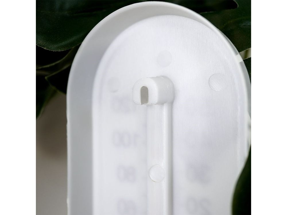 Thermometer met Hygrometer 22 cm 5