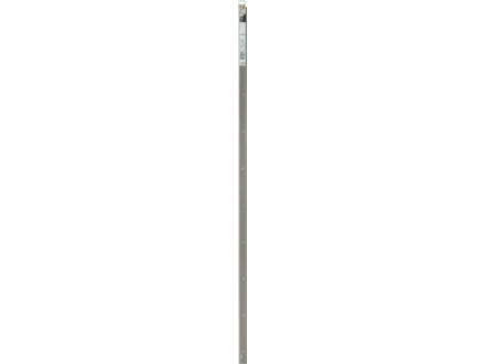 Trapprofiel Rvs 45x23x1900mm