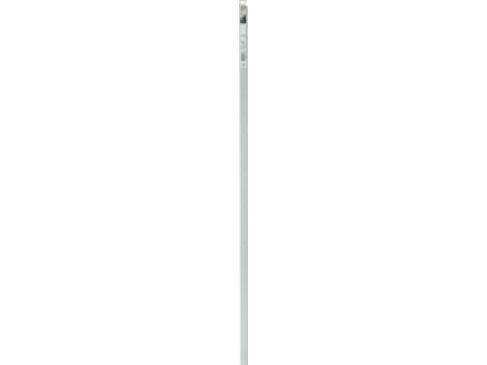 Trapprofiel Zilver 45x23x1900mm