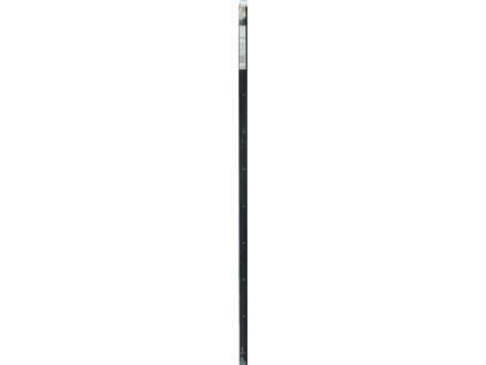 Trapprofiel Zwart 45x23x1900mm