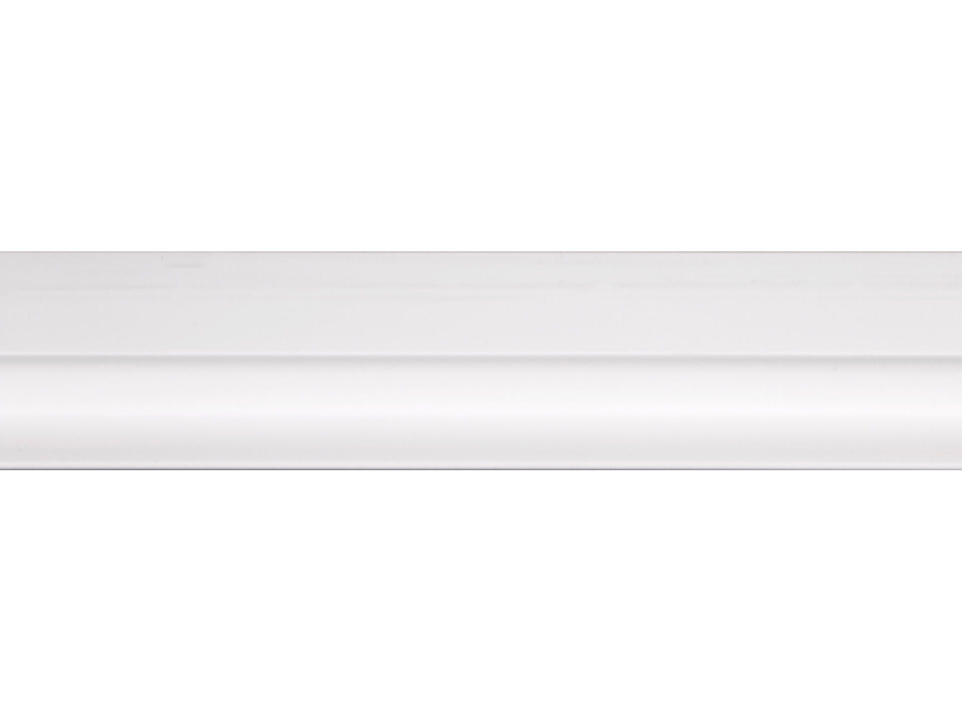 Tussenstrip 18 mm Wit 260 cm 2