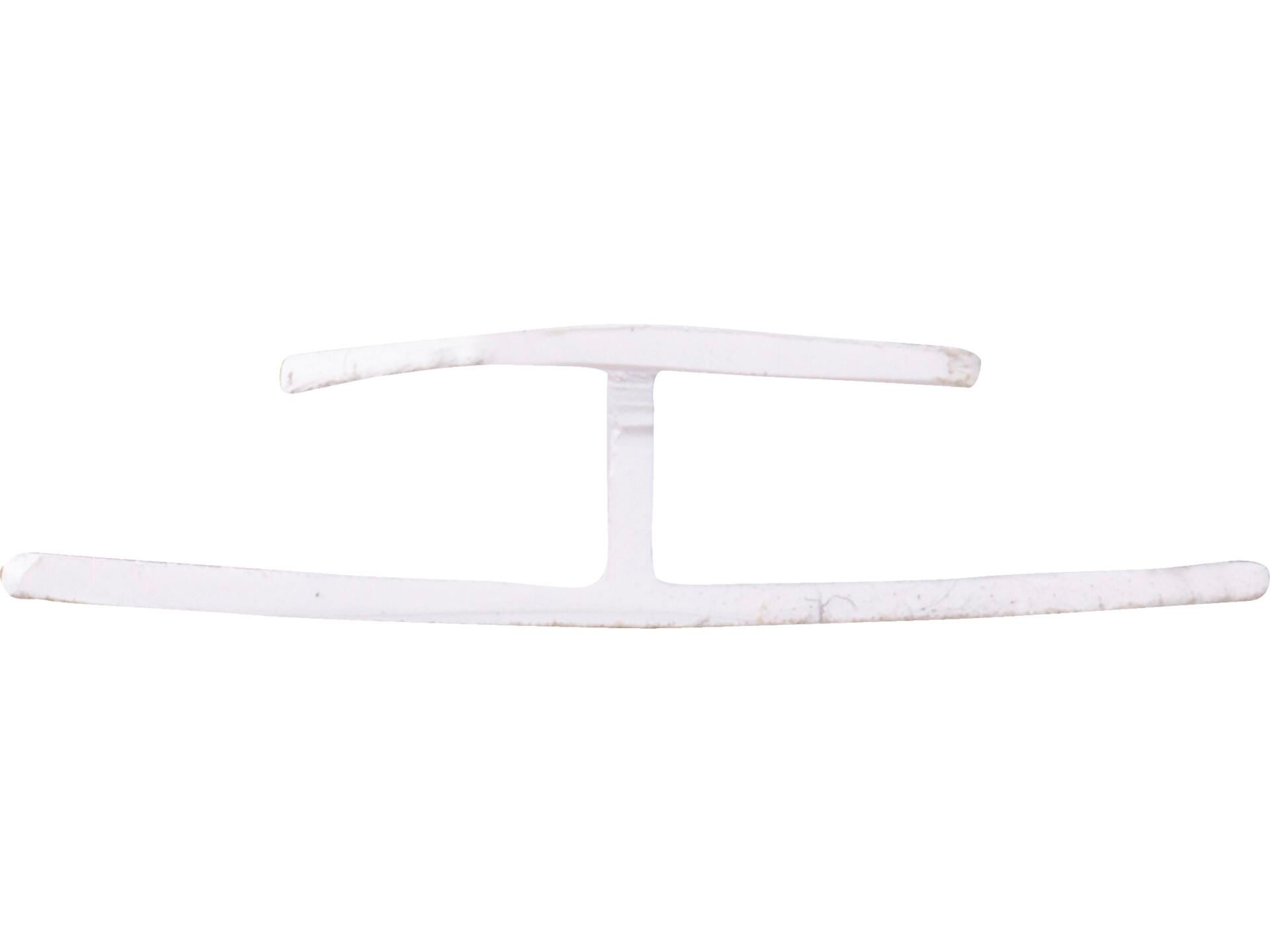 Tussenstrip 4 mm Wit 5