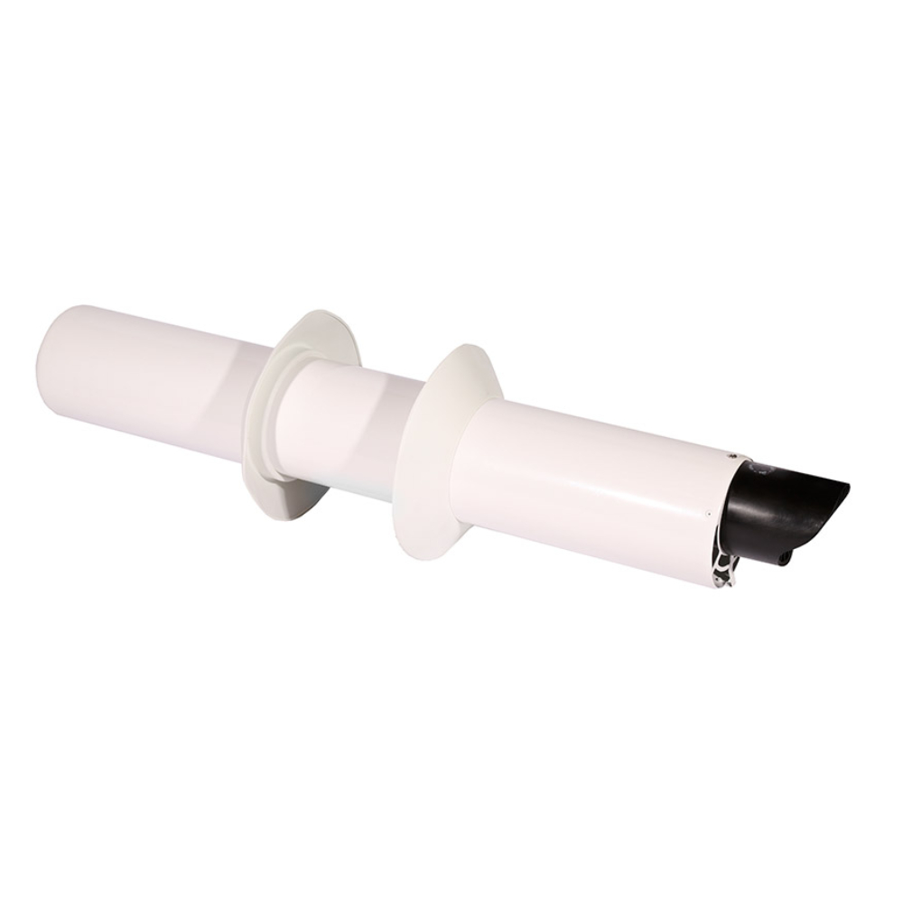 Uniflow Concentric Wall Terminal Pp 80/125 – 850 mm