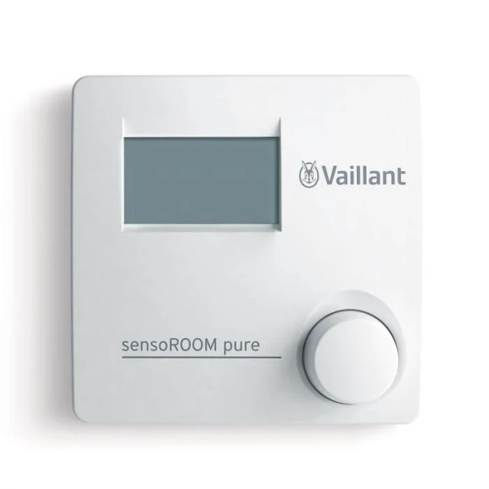 Ruimtethermostaat Vaillant Sensoroom Pure Vrt 50/2