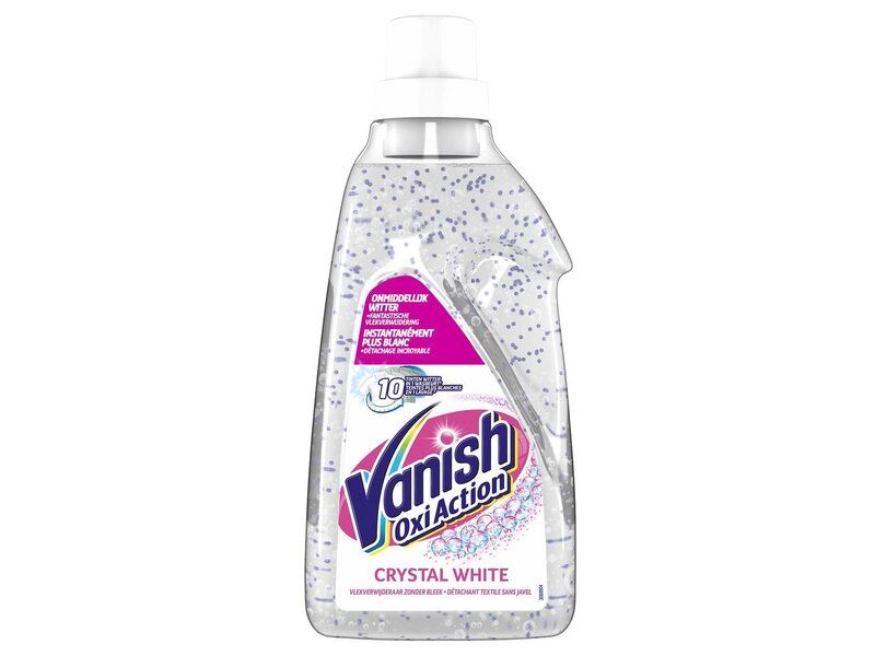 Vanish Oxi Action Crystal White 750 ml