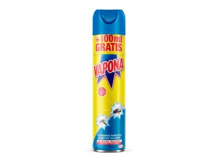 Vapona Vliegende Insecten Spray 500+100ml