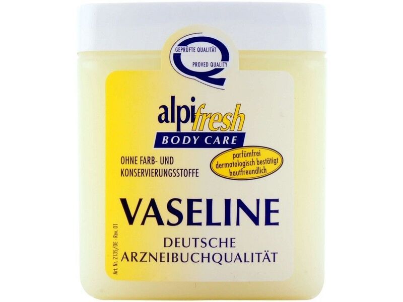 Vaseline Alpi Fresh 250 ml