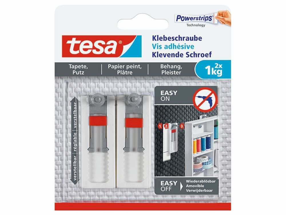 Verst. Klev. Schroef Gevoelige Opp. 1 kg
