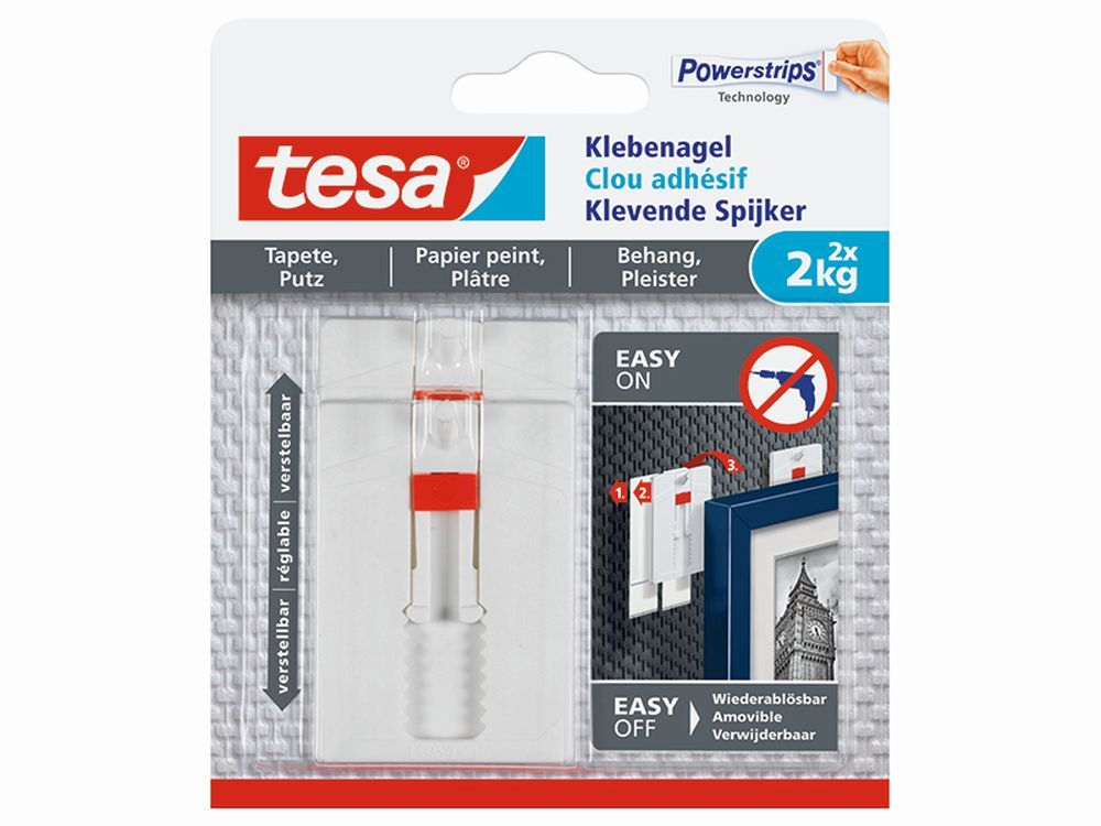 Verst. Klev. Spijker Gevoelige Opp. 2 kg