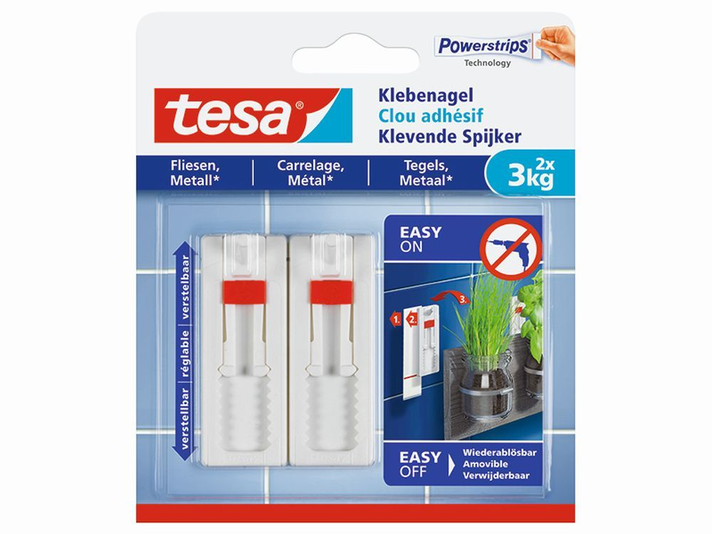 Verst. Klev. Spijker Tegels & Metaal 3 kg