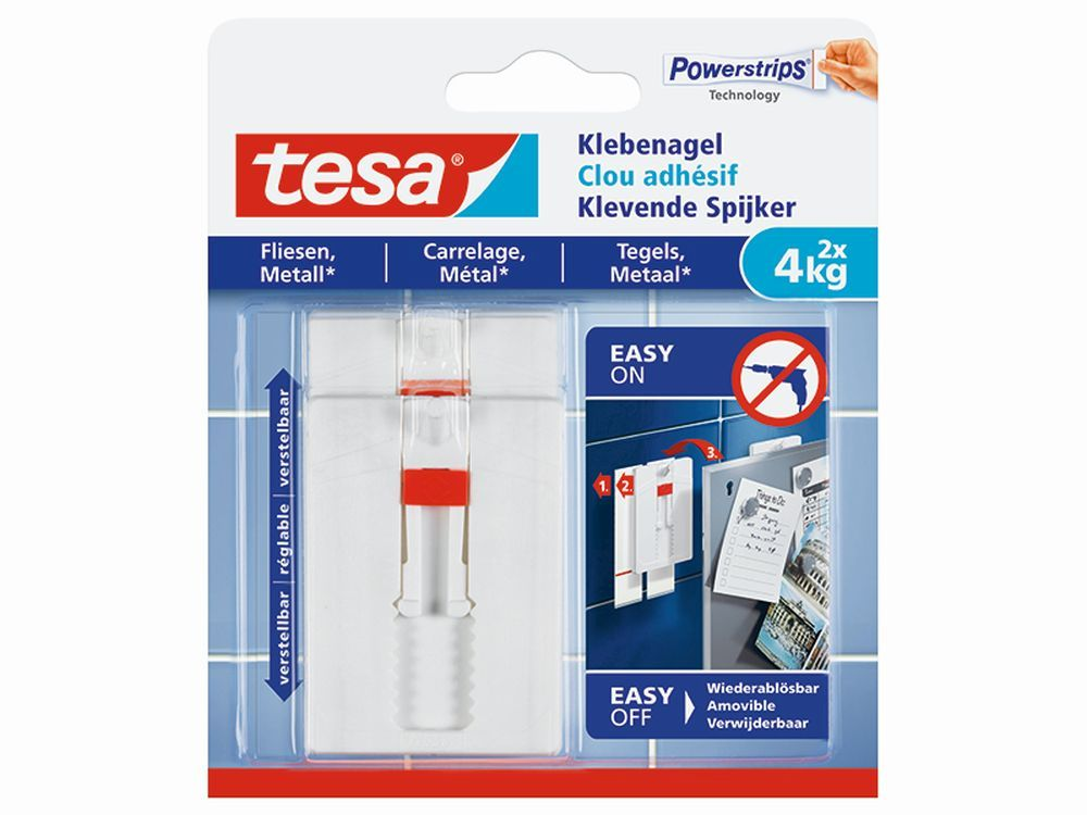 Verst. Klev. Spijker Tegels & Metaal 4 kg