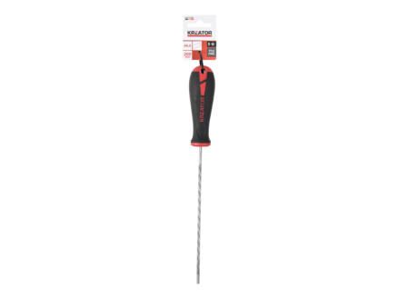 Vijl Ø 4 mm, 200 mm Kettingzaag