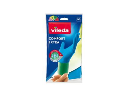 Vileda Comfort Extra Handschoen l