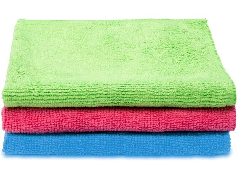 Vileda Microvezeldoek Ultra Fresh 3st