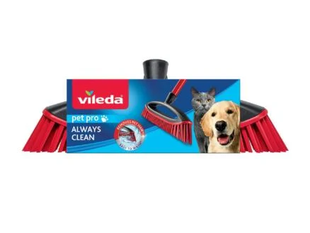 Vileda Pet Pro Bezem
