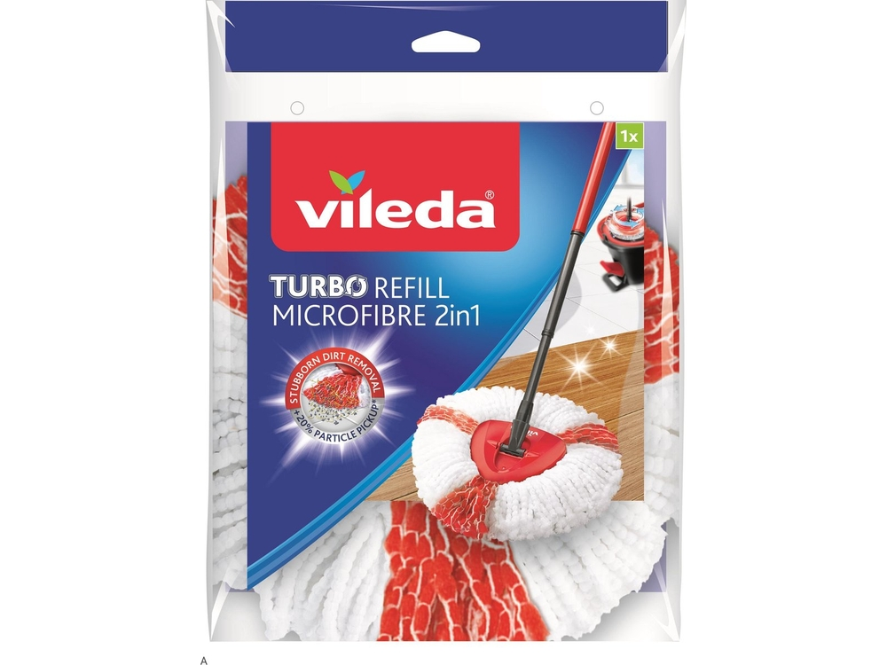 Vileda Turbo 2in1 Navulling