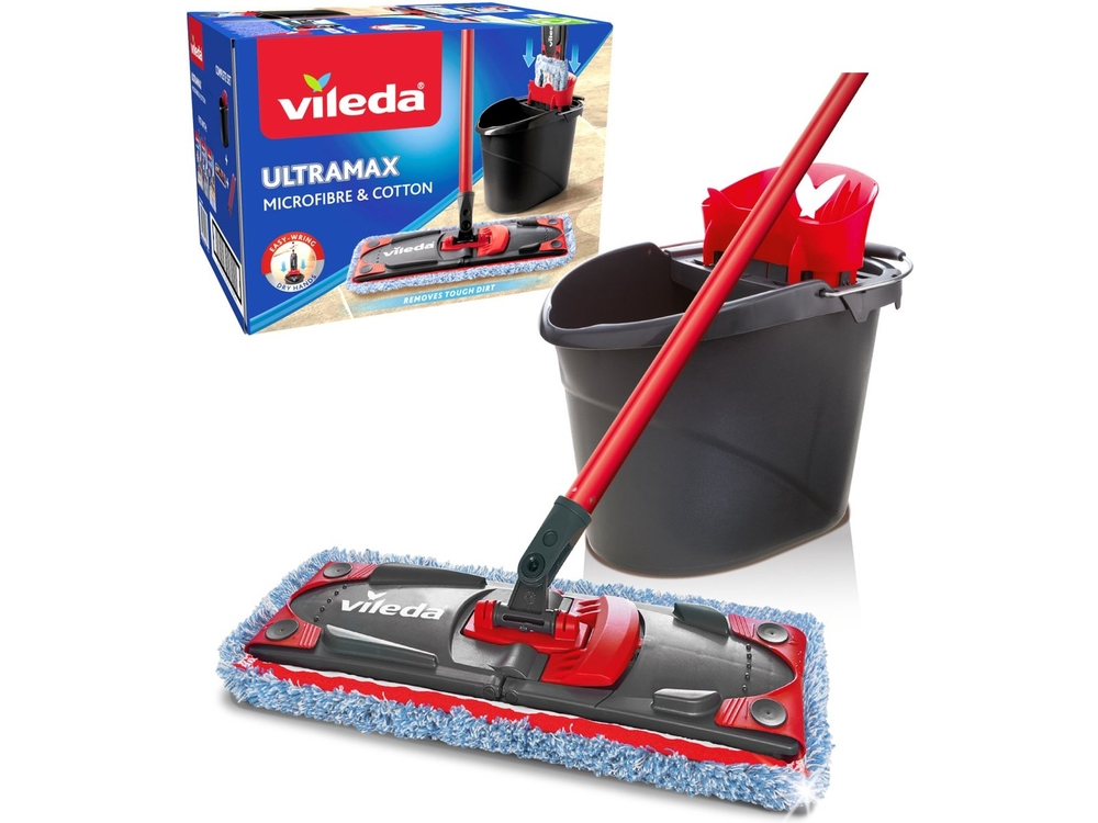 Vileda Ultramax Micro&coton Box
