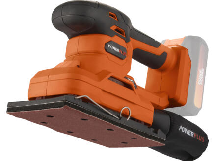 Vlakschuurmachine 20v - Excl. Batterij en