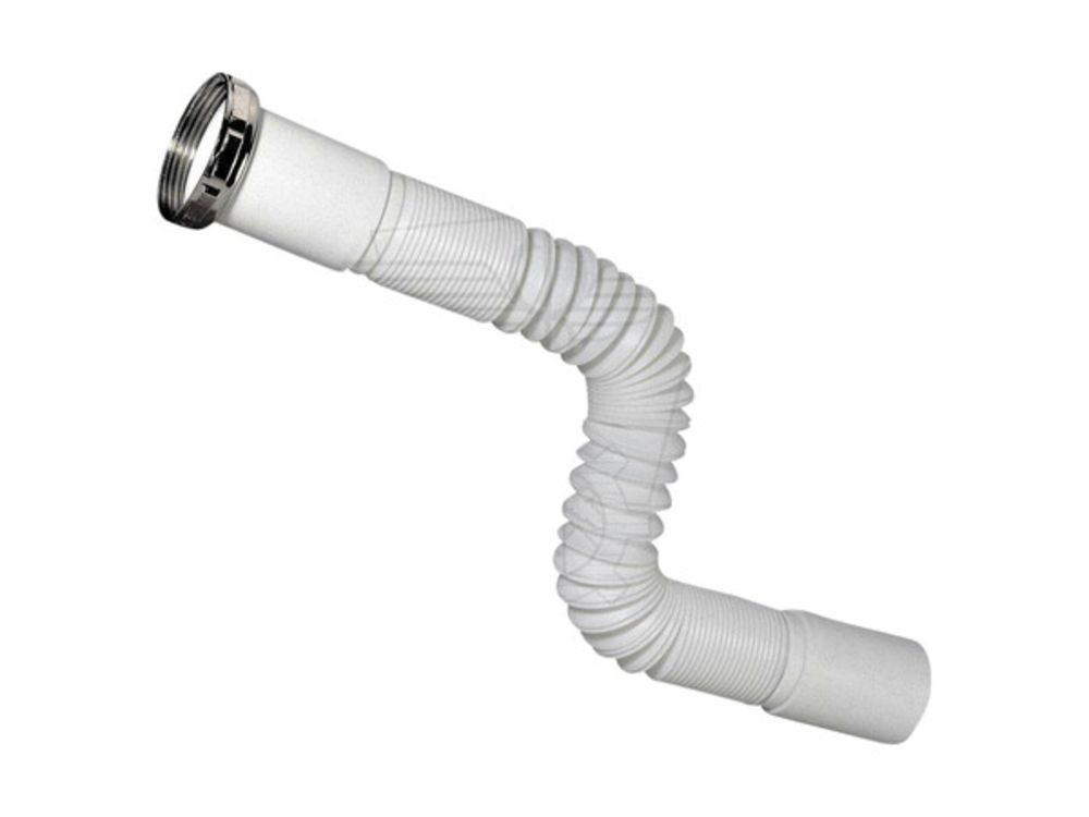 Vmg Afvoerflexibel 5/4"fx Ø32 mm 80 cm Kunststof