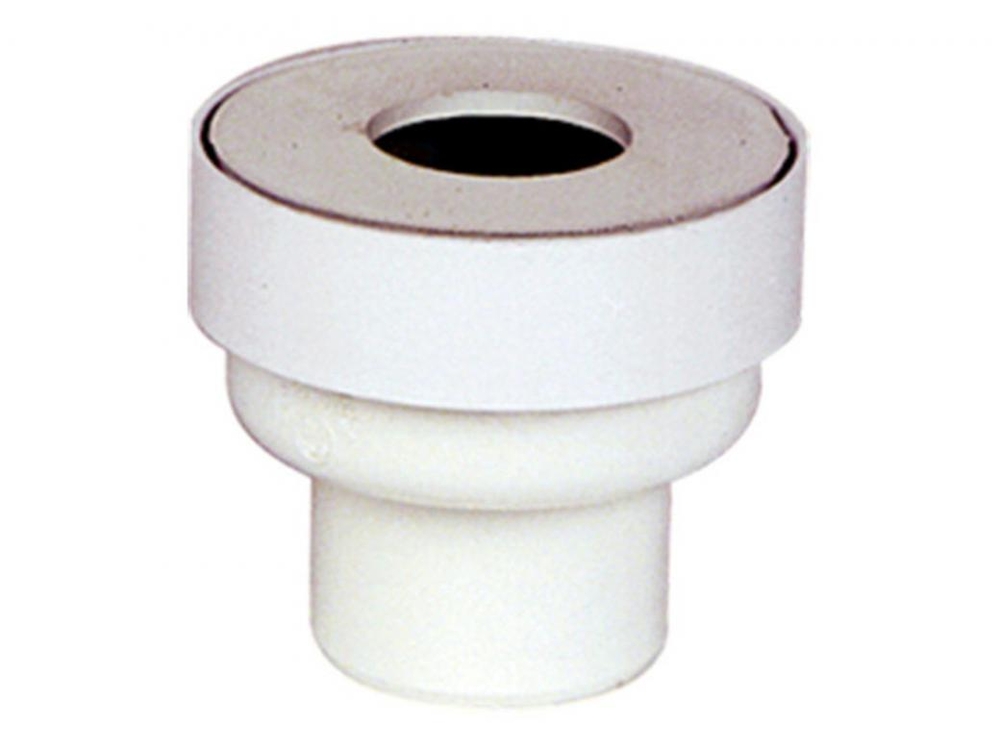 Vmg Rechte Uitg voor Urinoir 62 mm